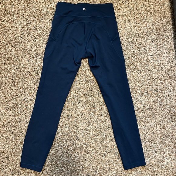 Lululemon | Invigorate High-Rise Tight 25" | 8 - Picture 5 of 10